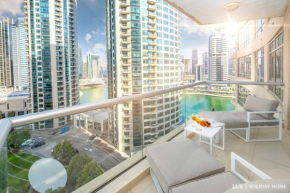 LUX - The Park Island Suite View 2